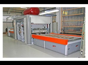 Lockform Machine's specifications - Italpresse LOCK - FORM SHUTTLE SYSTEM AIR ...