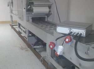 Multivac M860 Thermoforming - Form, Fill and Seal Line