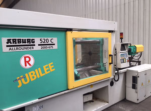 Arburg 520C 2000-675 Injection moulding machine