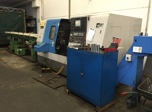 Hyundai Hit 250 MS cnc lathe
