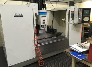 Fadal VMC-4020HT Machining center - vertical