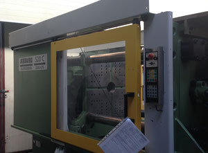Arburg 520C-2000-675 Injection moulding machine