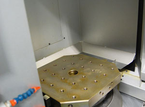 TOYODA Lineam III Machining center - horizontal