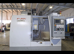 LEADWELL V-30i Machining center - vertical