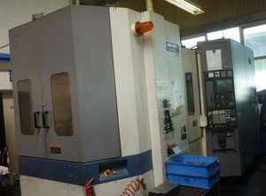 MORI SEIKI SH 500/40 Machining center - horizontal