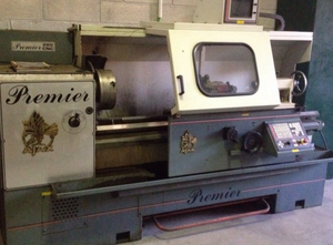 PINACHO TAURUS 260 cnc lathe