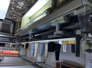 Shima Seiki SES 234 Flat knitting machine