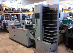 Horizon booklet maker VAC-100a SPF-200A FC-200A