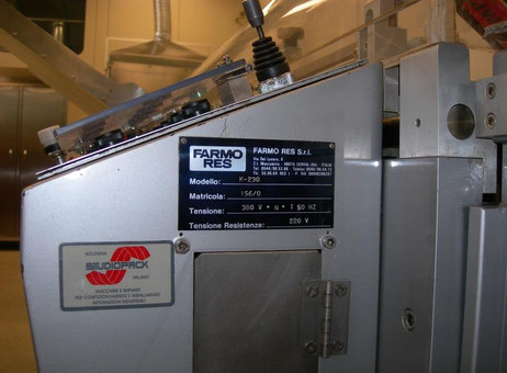 Farmo Res K-230 P60301044