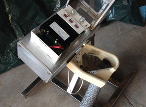 Lock Metalchek 9XS