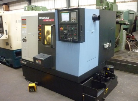 Doosan Lynx 220B P60301108