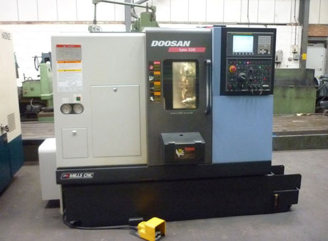 Doosan Lynx 220B P60301108