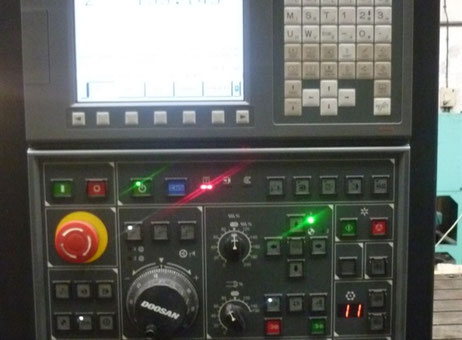 Doosan Lynx 220B P60301108