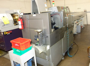 Used Citizen K16 Swiss type lathe