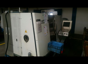 GILDEMEISTER CTX 320 LINEAR CNC lathe
