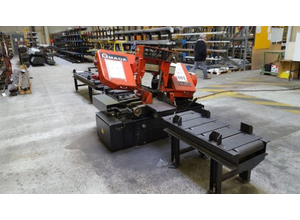 Amada HA 250 band saw
