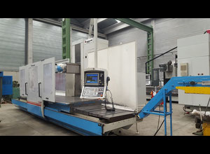 Soraluce TR35 cnc horizontal milling machine
