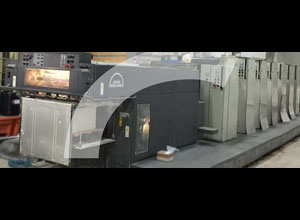 MAN ROLAND 306 Offset six colours