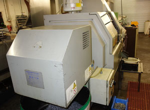 Used Citizen L25 Swiss type lathe