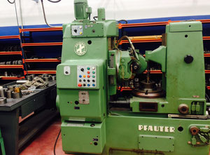 Pfauter P400 gear hobbing machine