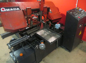 Amada HA 250W band saw