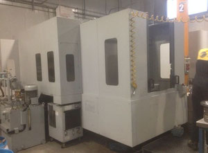 MORI SEIKI NH5000/40 Machining center - horizontal