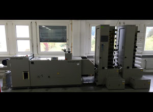 Horizon booklet maker VAC-100a VAC-100m SPF-20A FC-20A