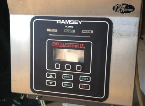 Ramsey METAL SCOUT IIE P60309083