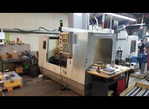 Fraiseuse cnc verticale MIKRON VCE 1000