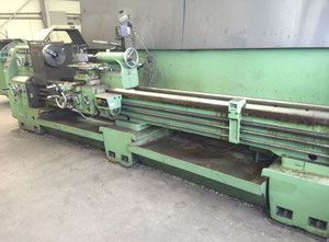 Potisje PA  35 lathe