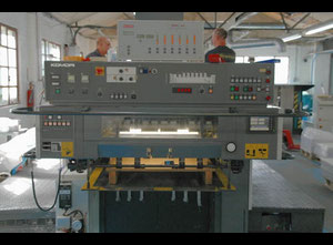 Komori L628 Offset six colours