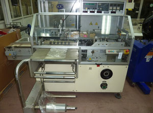 CAM RP Overwrapping machine/ cellophane machine