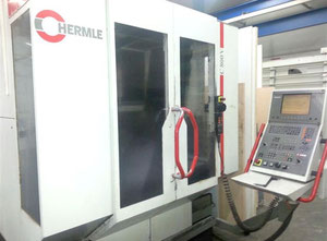 HERMLE C 800 V Machining center - vertical