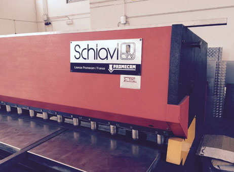 Schiavi BRG 3100/A8 P60405018