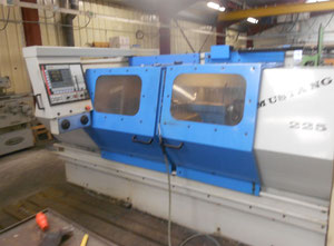 PINACHO MUSTANG 225 cnc lathe