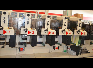 Nilpeter F 3000 Labels printing machine - flexo