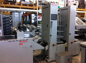 Horizon booklet maker VAC-60Ha VAC-60Hm SPF-200A FC-200A