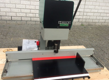 Nagel Citoborma 180 P60411100