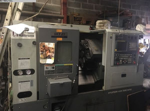 HYUNDAI KIA SKT 21 cnc lathe