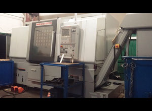 Mori Seiki NLX2500SY/700 cnc lathe