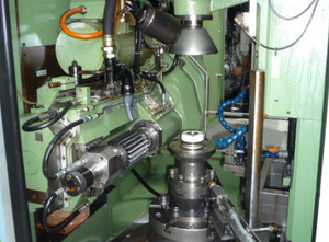 PFAUTER PE 250 Cnc gear hobbing machine