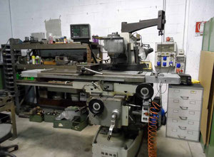 Arno Nomo universal milling machine