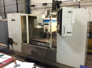 Fadal VMC-4020HT Machining center - vertical