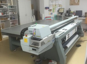 OCE Arizona 350 GT Digital press