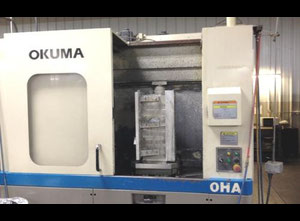 OKUMA MA-40HA Machining center - horizontal