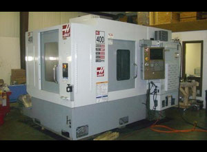 HAAS EC-400 Machining center - horizontal