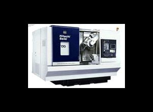 Hitachi Seiki SUPER HICELL 400 Multispindle automatic lathe