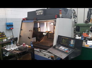 LEADWELL MCV OP Machining center - vertical