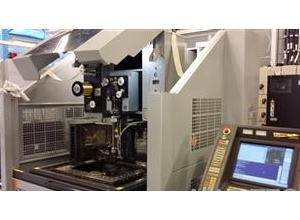 Sodick AQ 537 L Premium Wire cutting edm machine