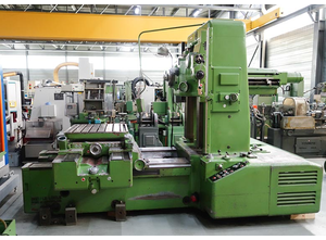 Machine's specifications - Dixi 75 ON Used machines - Exapro